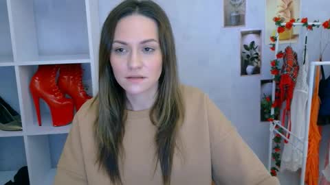 Lina online show from January 9, 7:44 am