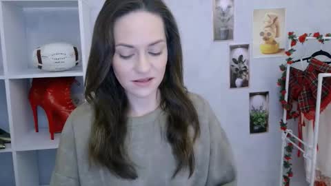 Lina online show from January 14, 6:52 am