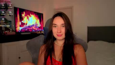 Lina online show from August 9, 9:42 pm