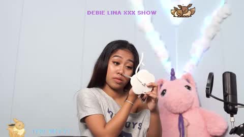 Snapshot of linadebie chatting on September 25, 10:46 pm LinaDebie online show from September 25, 10:46 pm