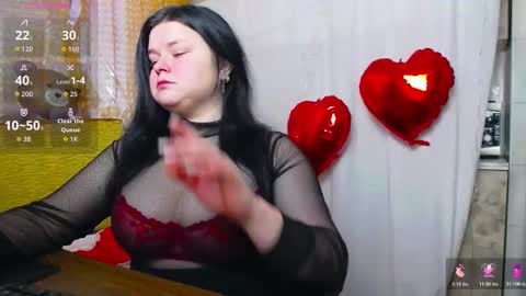 Lina online show from February 21, 7:20 am