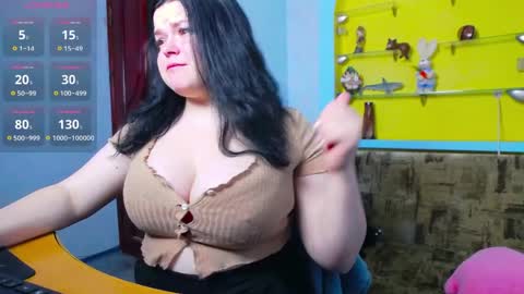 Lina online show from April 7, 6:25 am