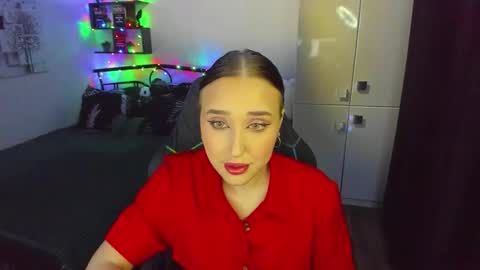 Lina online show from February 19, 10:17 pm