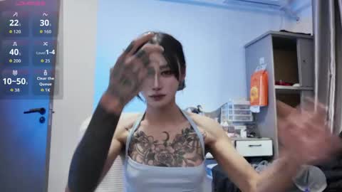 Snapshot of linbaibai chatting on April 11, 9:13 am linbaibai online show from April 11, 9:13 am