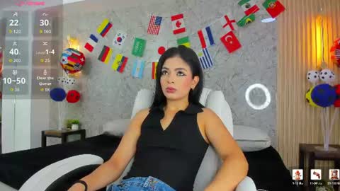 Snapshot of linda_cooper_ chatting on July 7, 11:03 am LINDA online show from July 7, 11:03 am
