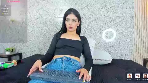 Snapshot of linda_cooper_ chatting on July 20, 11:23 am LINDA online show from July 20, 11:23 am