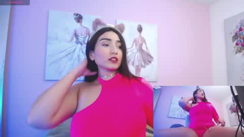 Maria Paula online show from February 26, 12:14 pm