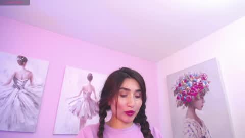 Maria Paula online show from March 9, 1:15 pm