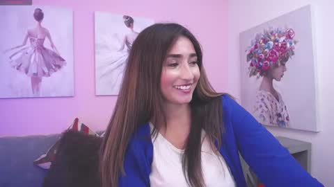 Maria Paula online show from September 26, 12:09 pm