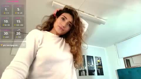 Snapshot of linda_morgan1 chatting on July 6, 10:34 am Maria Paula online show from July 6, 10:34 am