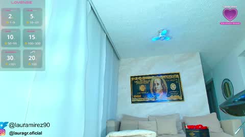 LAURA RAMIREZ online show from April 6, 3:59 am