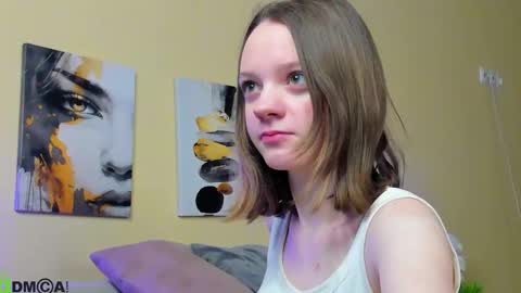 My real name is Olivia online show from March 31, 1:18 am