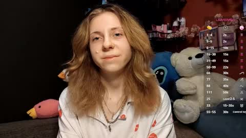 Alisa online show from February 17, 7:38 am