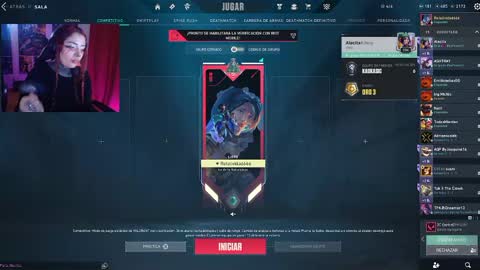 Snapshot of linddamortt chatting on October 24, 11:01 pm CatalinaANIDEA online show from October 24, 11:01 pm