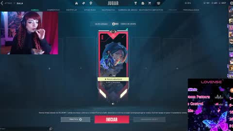 Snapshot of linddamortt chatting on October 26, 10:58 pm CatalinaANIDEA online show from October 26, 10:58 pm