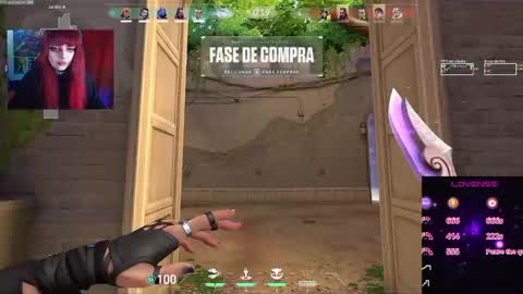 Snapshot of linddamortt chatting on November 6, 12:22 am CatalinaANIDEA online show from November 6, 12:22 am