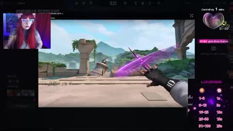 Snapshot of linddamortt chatting on November 6, 11:59 pm CatalinaANIDEA online show from November 6, 11:59 pm