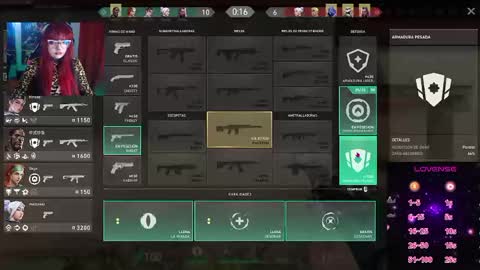 Snapshot of linddamortt chatting on November 7, 11:49 pm CatalinaANIDEA online show from November 7, 11:49 pm