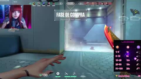 Snapshot of linddamortt chatting on November 11, 11:38 pm CatalinaANIDEA online show from November 11, 11:38 pm