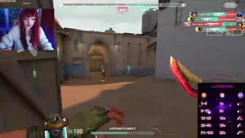 Snapshot of linddamortt chatting on November 13, 11:03 pm CatalinaANIDEA online show from November 13, 11:03 pm