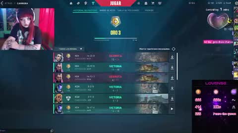 Snapshot of linddamortt chatting on November 30, 8:57 pm CatalinaANIDEA online show from November 30, 8:57 pm