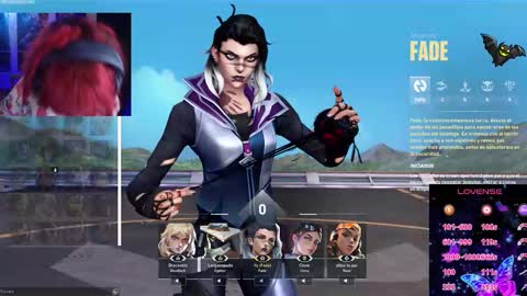 CatalinaANIDEA     online show from January 9, 1:41 am