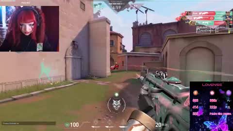 CatalinaANIDEA     online show from January 17, 6:44 pm