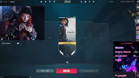 CatalinaANIDEA     online show from March 23, 11:09 pm