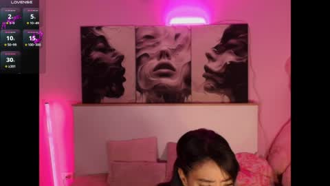 Lin online show from April 16, 11:18 pm