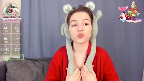 Allie online show from January 3, 10:20 am