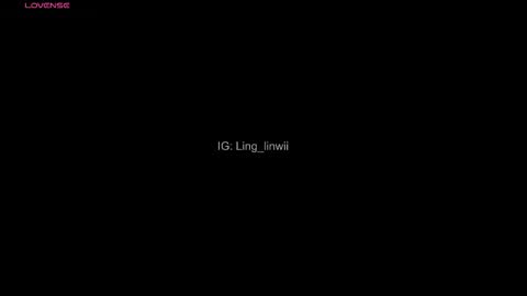 Ling online show from March 13, 1:40 pm