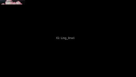 Ling online show from May 31, 12:01 pm