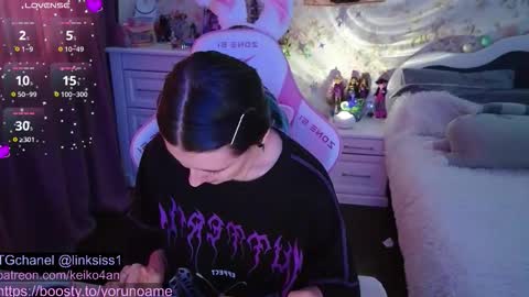 Snapshot of linksiss chatting on October 29, 7:21 am linksiss online show from October 29, 7:21 am