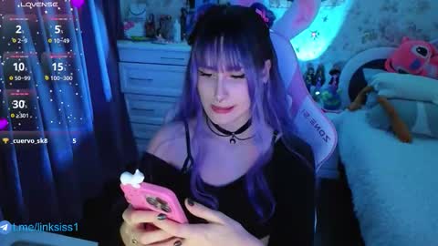 Snapshot of linksiss chatting on November 26, 8:32 pm linksiss online show from November 26, 8:32 pm