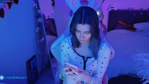 Snapshot of linksiss chatting on February 15, 9:00 pm linksiss online show from February 15, 9:00 pm