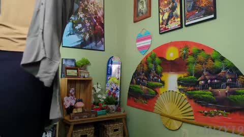 Snapshot of linzy19 chatting on January 31, 8:12 pm Linzy19 online show from January 31, 8:12 pm