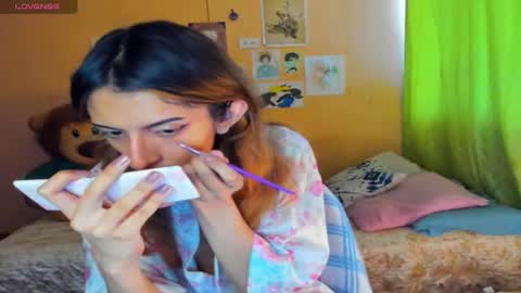 Lio online show from October 28, 9:28 pm