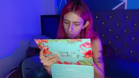 Lio online show from November 10, 1:15 am