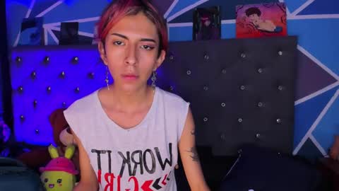 Lio online show from November 18, 8:13 pm