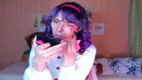 Lio Rouse online show from February 26, 2:32 am