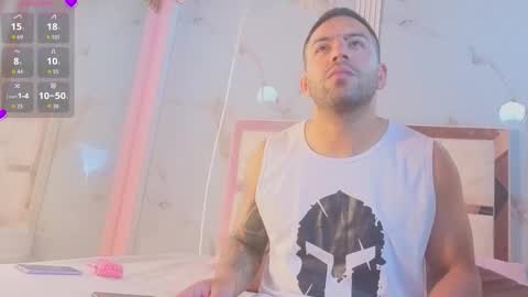 Snapshot of lion_and_aria chatting on February 22, 5:11 pm Lion and Aria online show from February 22, 5:11 pm