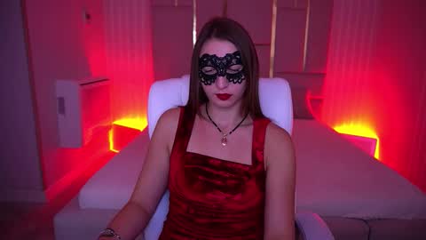 Lia online show from October 31, 10:00 pm