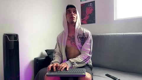 Lior Vante online show from February 18, 2:13 pm