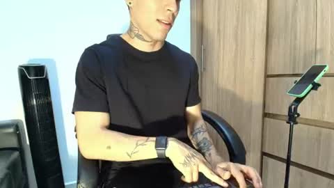 Snapshot of liorvante chatting on June 11, 1:27 am Lior Vante online show from June 11, 1:27 am