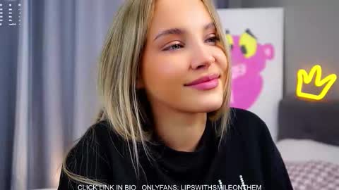 Amelia online show from October 29, 1:08 am