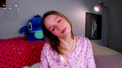 Lina online show from October 13, 1:27 am