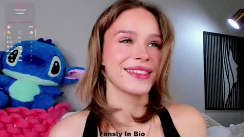 Lina online show from October 14, 1:28 am