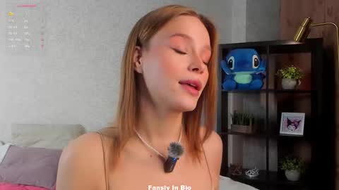 Lina online show from January 18, 1:20 am