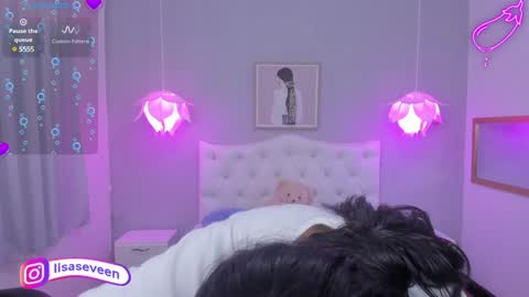 Lisa online show from December 2, 6:54 pm