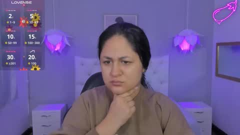 Lisa online show from October 7, 11:51 am